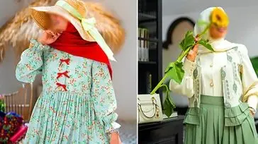 مد ایرانی و مدرن؛ 15 پیشنهاد برای استایل خاص زنانه