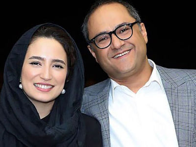 فیلم / دعوای نگار جواهریان با همسرش رامبد جوان /  نگار جواهریان با استرس گفت: «رامبد رفت»