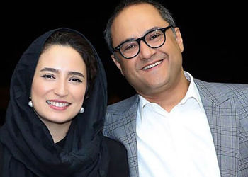 فیلم / دعوای نگار جواهریان با همسرش رامبد جوان /  نگار جواهریان با استرس گفت: «رامبد رفت»