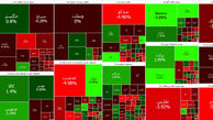 بورس امروز با افت بیش از 3 هزار واحدی آغاز به کار کرد + جدول نمادها