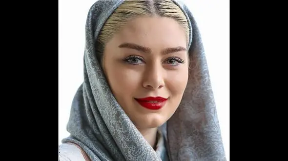 عکس چادری دیده نشده از سحر قریشی ! / حجاب شیک تر از بی حجابی
