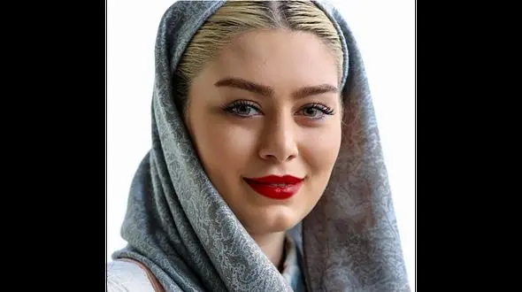 عکس چادری دیده نشده از سحر قریشی ! / حجاب شیک تر از بی حجابی