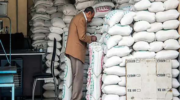 توزیع برنج، روغن و شکر ویژه ماه رمضان از شنبه