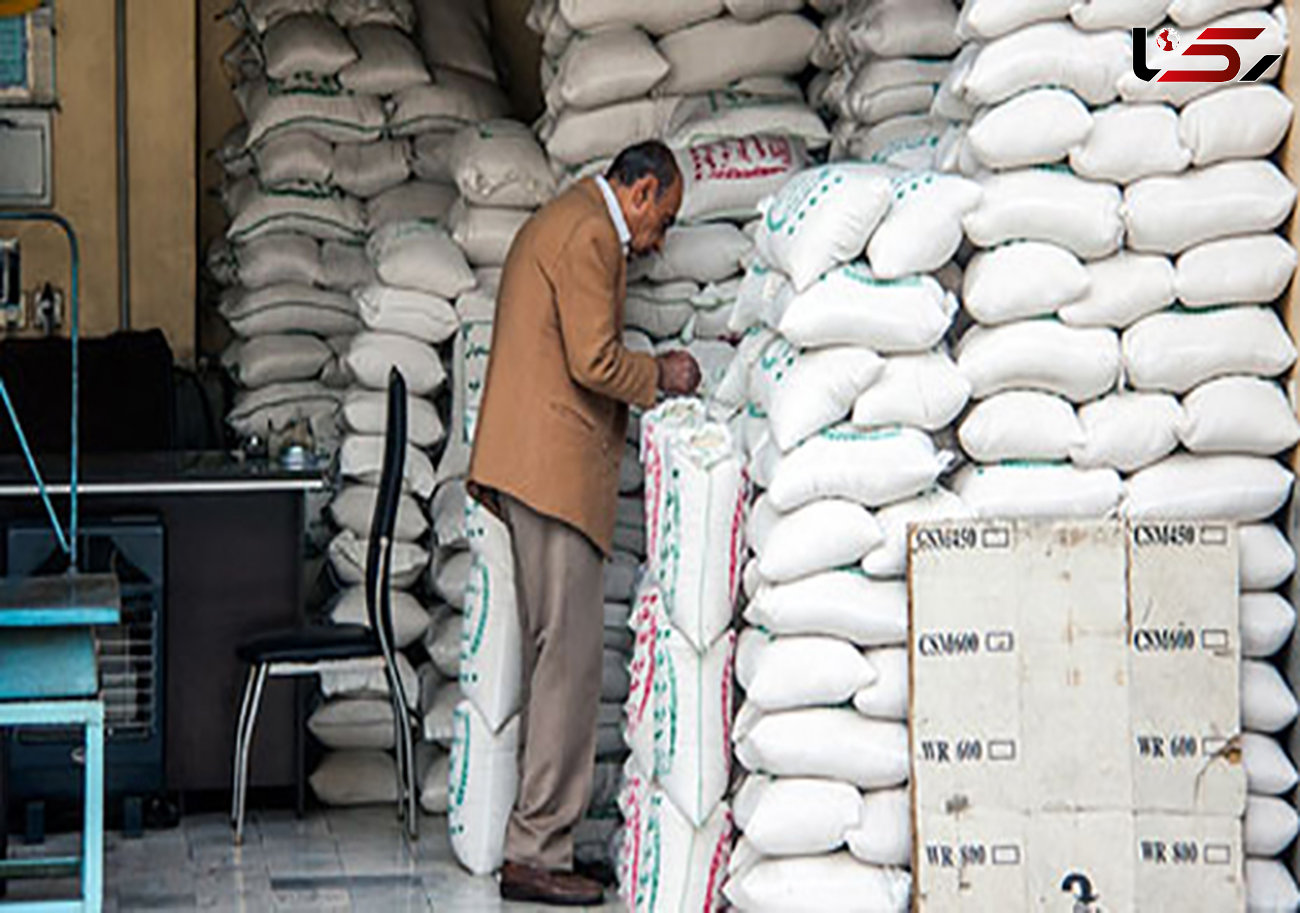 کلاهبرداری در بخش برنج های ایرانی