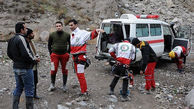 تلاش دو روزه نجاتگران برای یک حادثه / عملیات جست و جوی فرد ۴۵ ساله در خوسف ادامه دارد