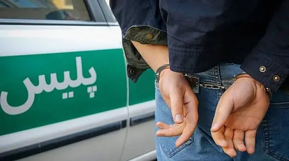 پایان 10 سال زندگی پنهان قاتل مسلح در ایلام