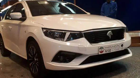 ثبت نام ۶۰ هزار نفر برای خرید خودرو K۱۳۲