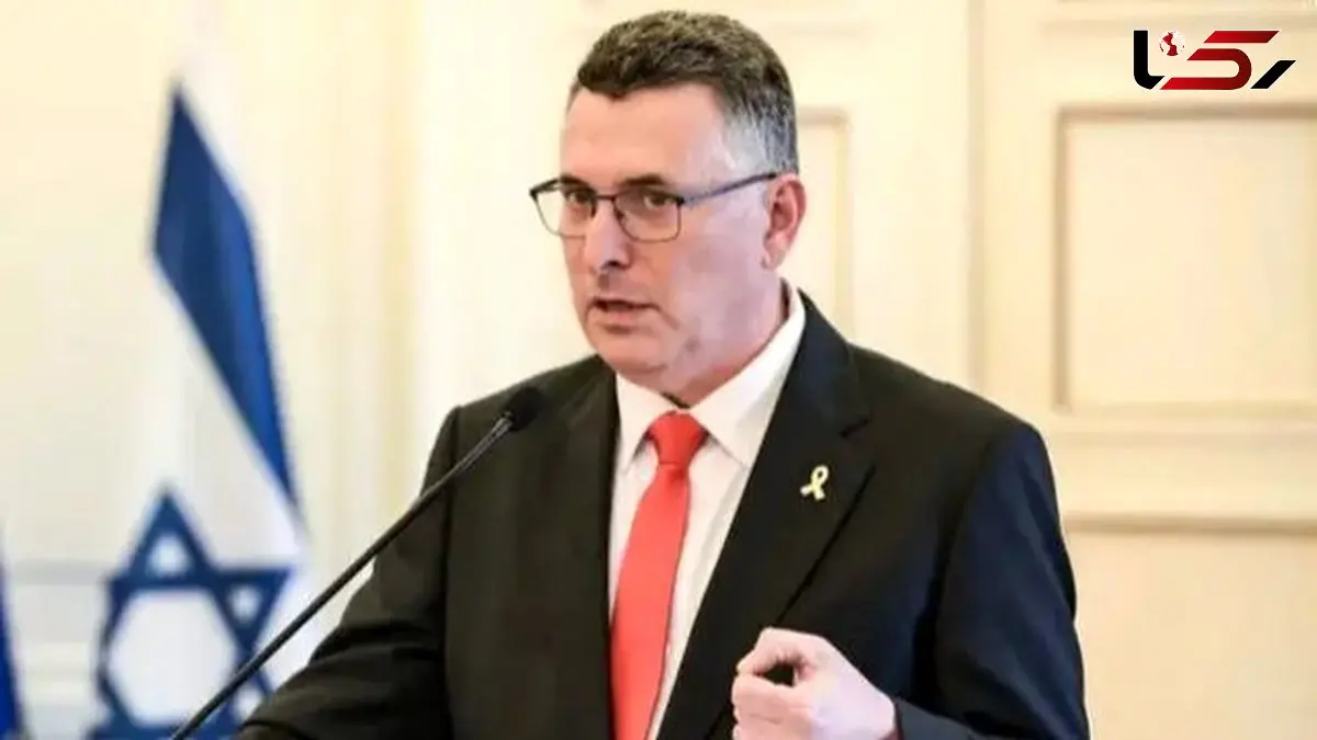 حماس حاضر به خلع سلاح نیست؛ اظهارات وزیر اسرائیلی