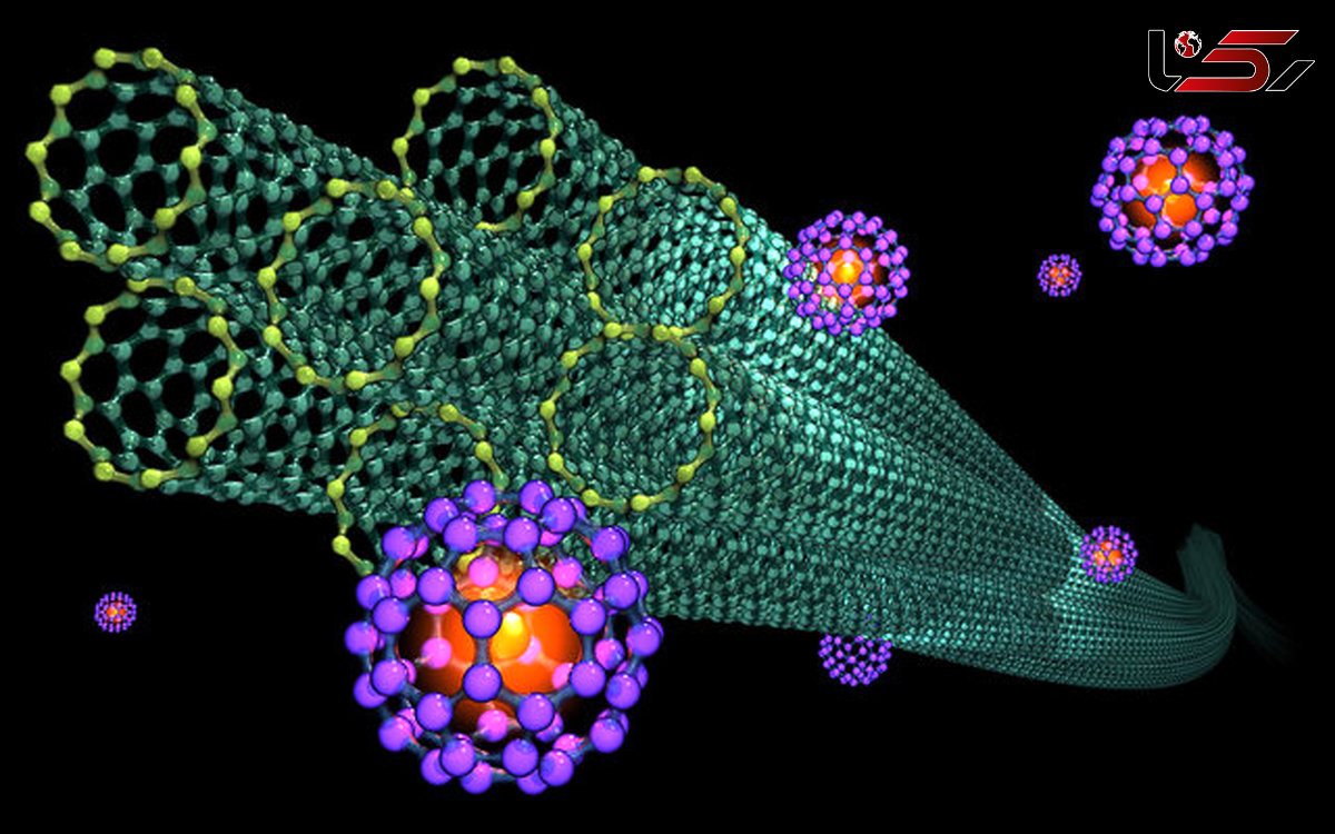 نانولوله های کربنی چطور سلامت را به خطر می اندازد؟