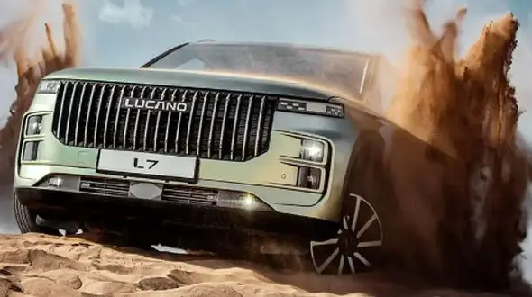 بررسی ارزش خرید شاسی‌ بلند لوکانو L7 در بازار + عکس