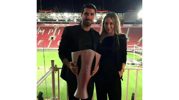 لژیونر ایرانی از دختر ثروتمند یونانی خواستگاری کرد + عکس