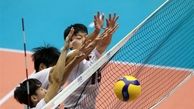 مصاف کره جنوبی و ژاپن در نیمه‌نهایی والیبال آسیا 