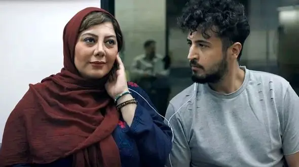 تغییر چهره «زهرا داوودنژاد» بعد از مرگ برادرش حسابی همه را غافلگیر کرد! / چه قدر لاغر شده!