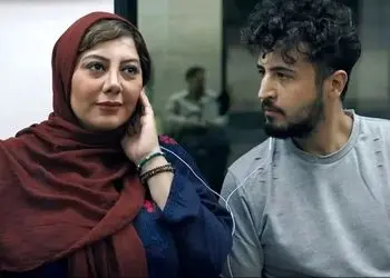 تغییر چهره «زهرا داوودنژاد» بعد از مرگ برادرش حسابی همه را غافلگیر کرد! / چه قدر لاغر شده!