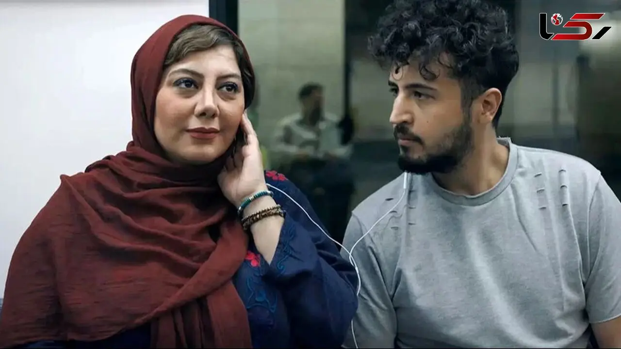 تغییر چهره «زهرا داوودنژاد» بعد از مرگ برادرش حسابی همه را غافلگیر کرد! / چه قدر لاغر شده!