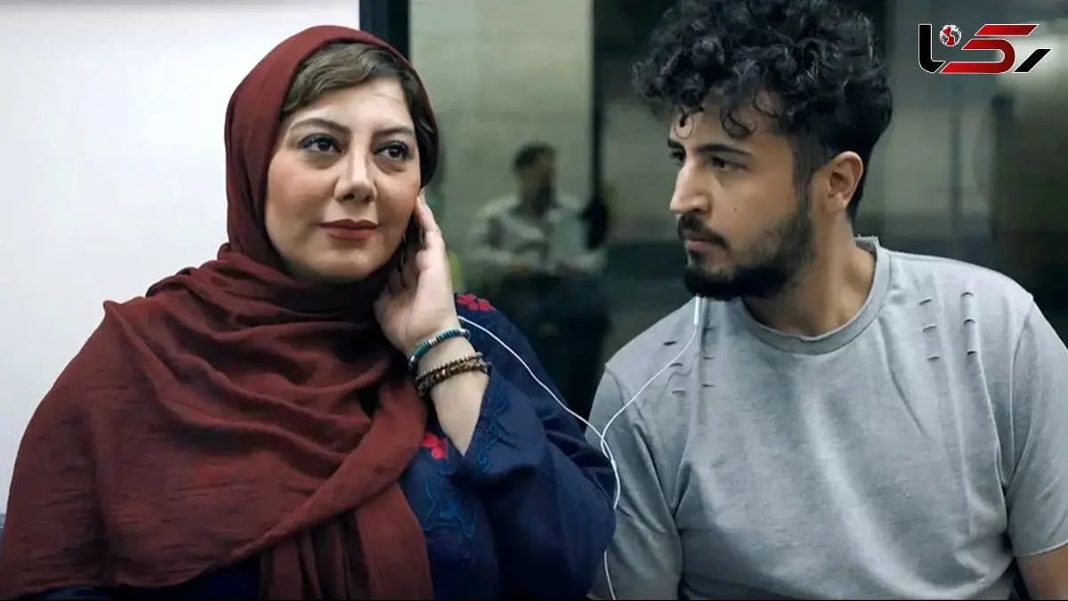 تغییر چهره «زهرا داوودنژاد» بعد از مرگ برادرش حسابی همه را غافلگیر کرد! / چه قدر لاغر شده!