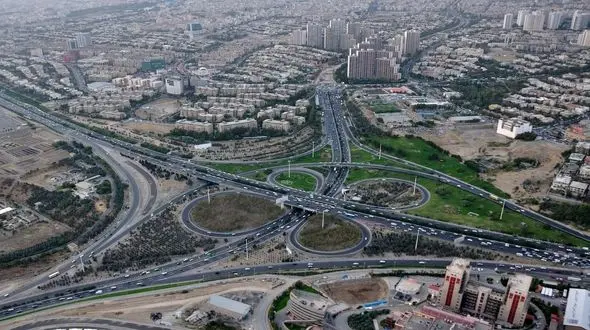 کاهش ۷۲۳ کیلومتری مسیر تهرانی‌ها با اصلاح ۹۸ تقاطع