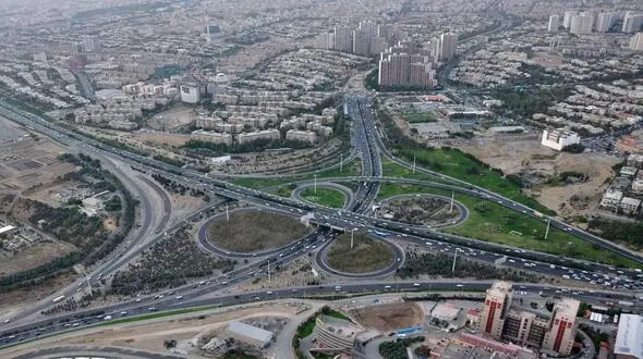 کاهش ۷۲۳ کیلومتری مسیر تهرانی‌ها با اصلاح ۹۸ تقاطع