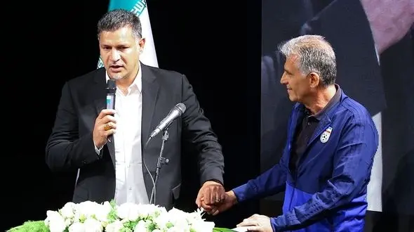 دایی: کی‌روش از لحاظ فنی از همه ما بالاتر است