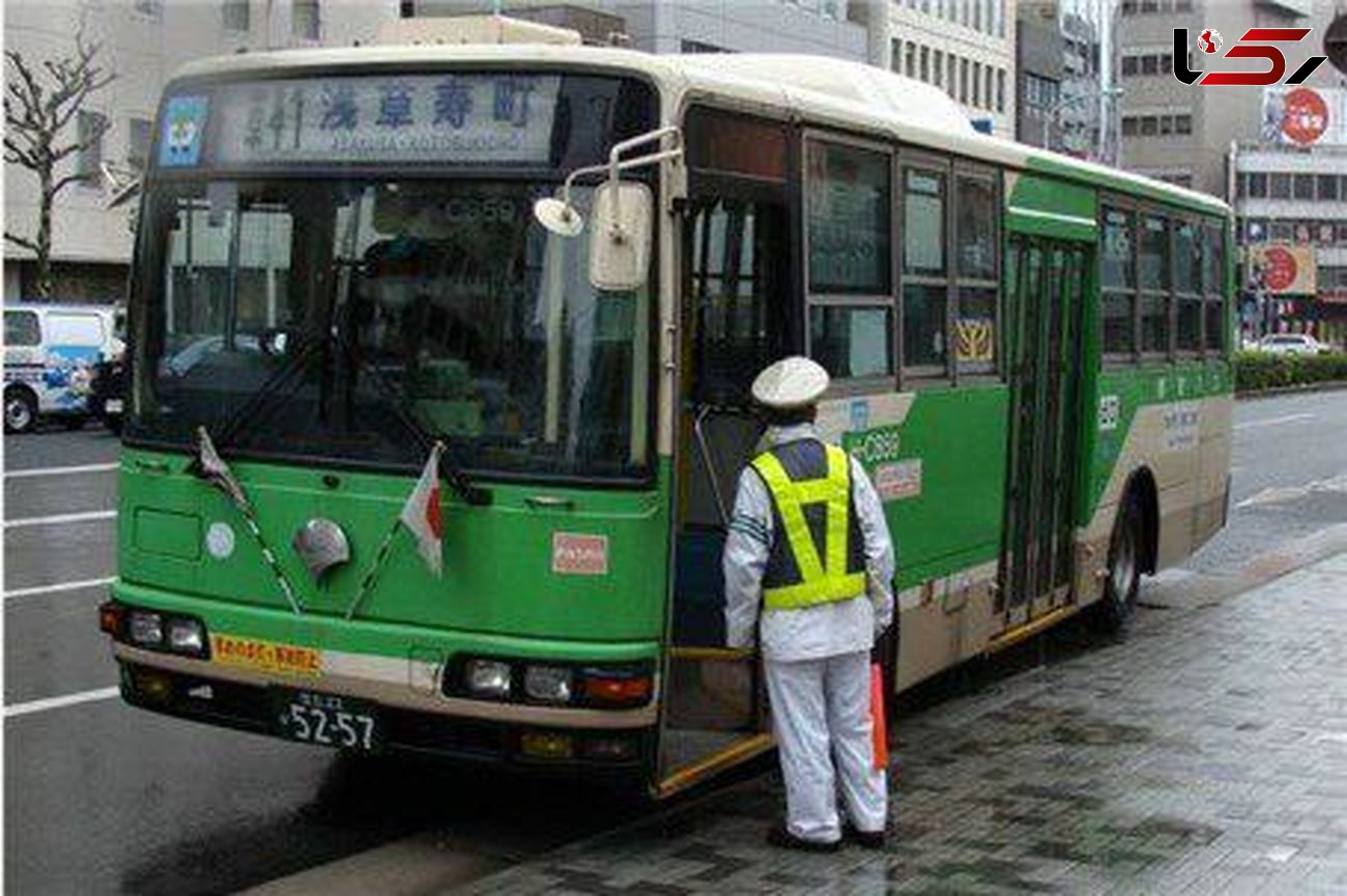 اعتصاب عجیب رانندگان اتوبوس شهری ژاپنی؛ آنها از مسافران پول نمی‌گرفتند!