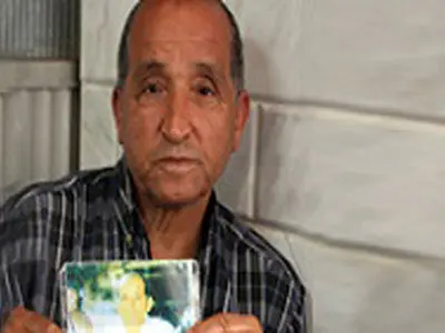 عکس سفر در زمان / چهره جوان «غلام ژاپنی»  کنار بهروز وثوقی و نوش‌آفرین 