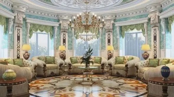 فیلم لوکس ترین پنت هاوس  در خیابان فرشته تهران ! /  فقط حسرت بخوریم !