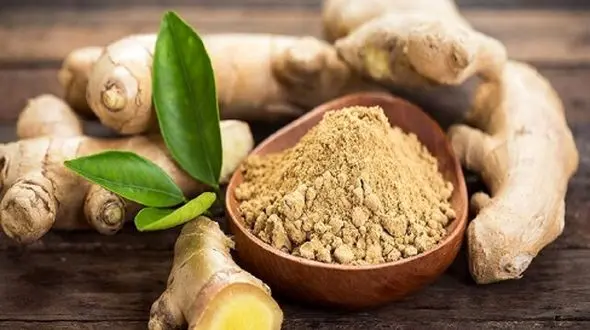 فواید زنجبیل برای قلب: چگونه بهبود بیماری‌ های قلبی و عروقی ممکن است؟