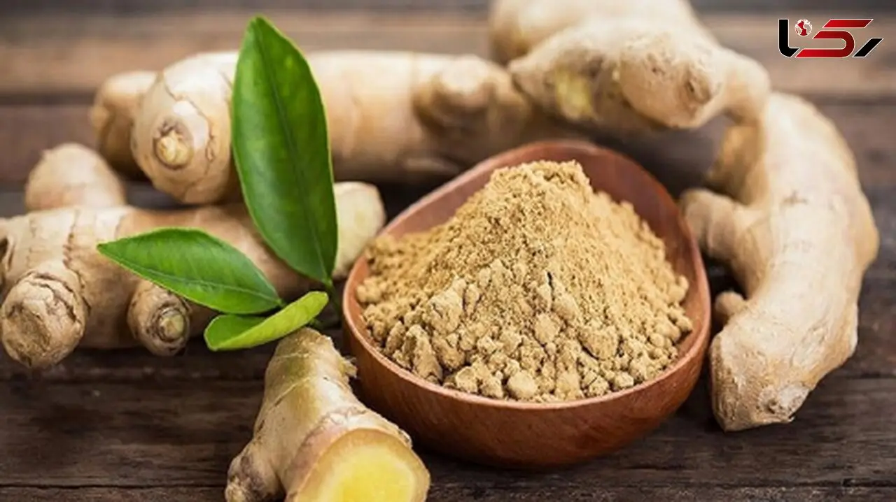 فواید زنجبیل برای قلب: چگونه بهبود بیماری‌ های قلبی و عروقی ممکن است؟