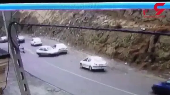 پشت پرده خبر ریختن گازوئیل در کف جاده چالوس / دادستان واکنش نشان داد