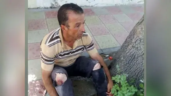 واکنش جالب شهرداری کوهدشت در درگیری ماموران سد معبر با یک دستفروش + عکس و جزییات