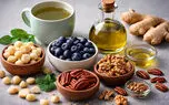 تاثیر گردو، سیر، روغن زیتون و زنجبیل بر پوست؛ 4 خوراکی طبیعی برای کمک به شادابی پوست