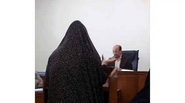 اعظم 46 ساله با پسر جوانم ارتباط داشت و به خانه مجردی اش می رفت تا اینکه ..!+ عکس