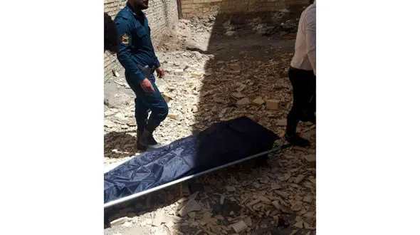 سقوط مرگبار یک جوان از طبقه پنجم / در تهران رخ داد + عکس