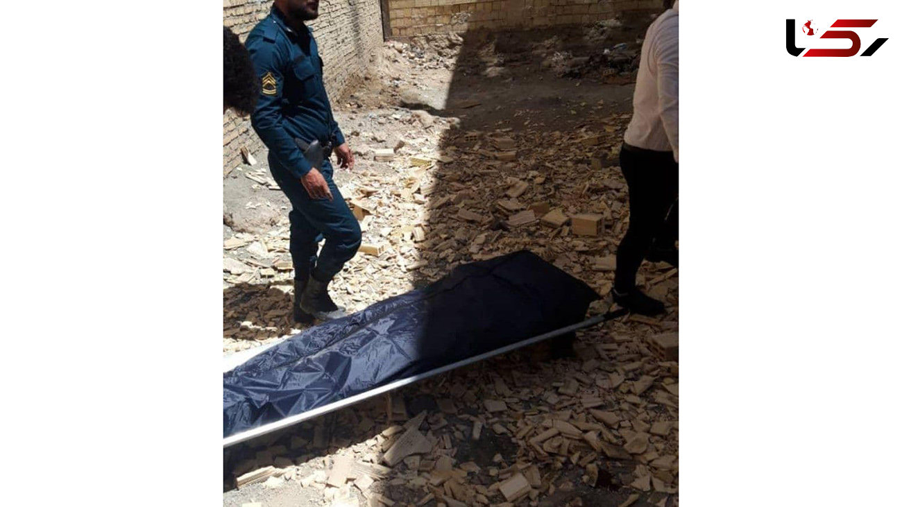 سقوط مرگبار یک جوان از طبقه پنجم / در تهران رخ داد + عکس