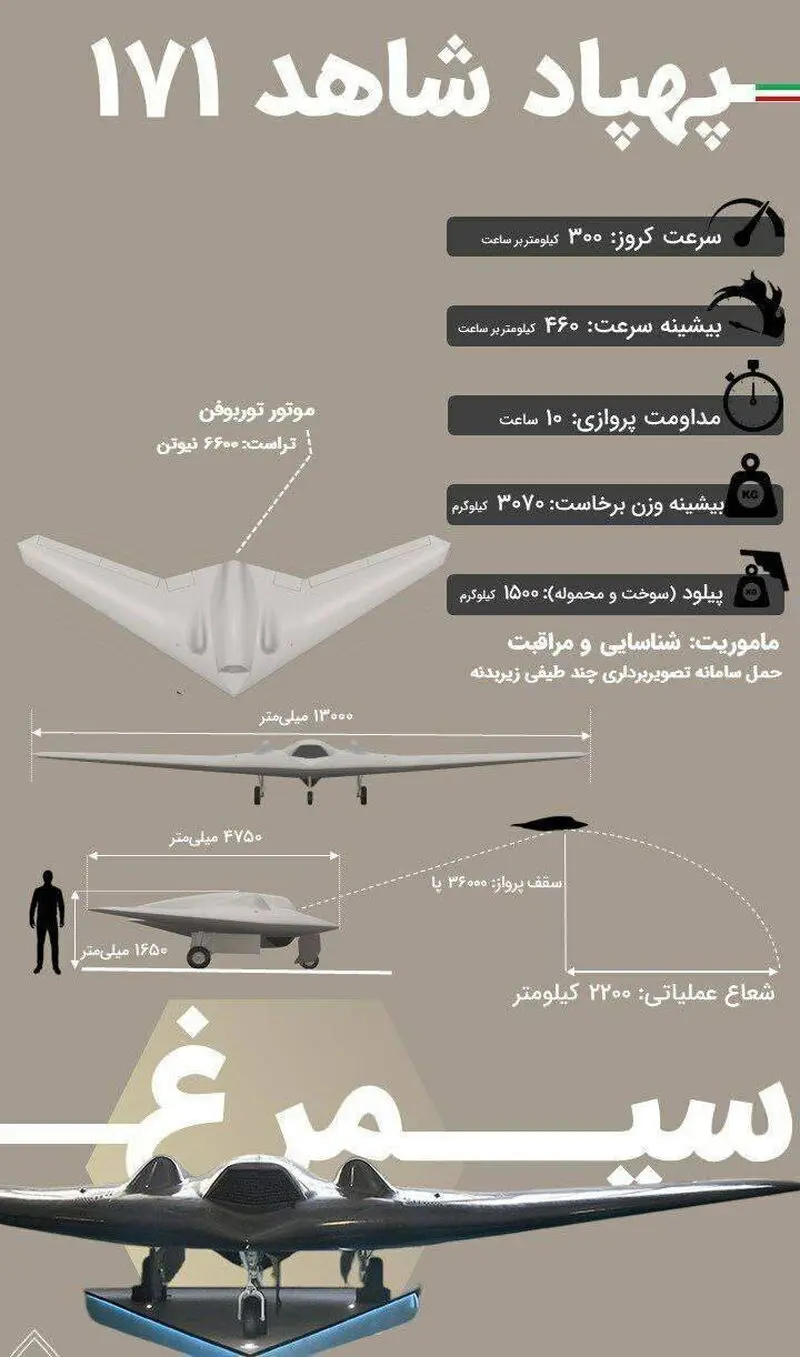 سیمرغ ایرانی