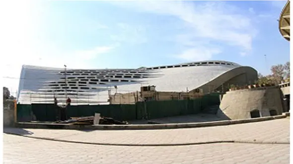 صیغه نخواندن برای مسجد چهارراه ولی‌عصر (عج) + عکس