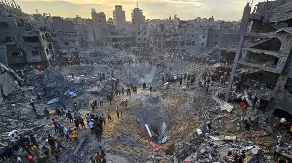 خبرگزاری فرانسه: حماس و جهاد اسلامی با آتش‌بس در غزه موافقت کردند