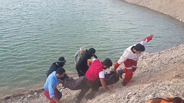 مرد فداکار برای نجات یک کودک در سد کبودوال جان داد / جسد پیدا شد