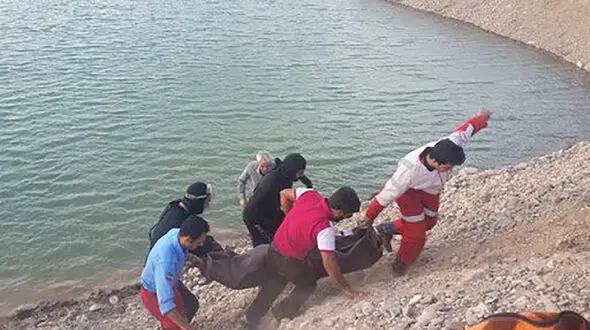 مرد فداکار برای نجات یک کودک در سد کبودوال جان داد / جسد پیدا شد