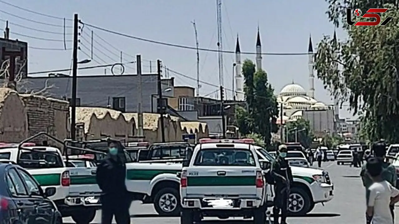 آخرین جزییات از  حمله تروریستی به کلانتری ۱۶ زاهدان / سردار جلیلیان تشریح کرد