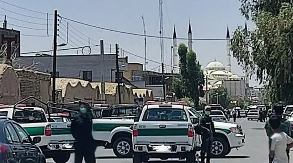 آخرین جزییات از  حمله تروریستی به کلانتری ۱۶ زاهدان / سردار جلیلیان تشریح کرد