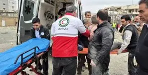شهادت یک امدادگر هلال‌احمر اصفهان و ١١ کادر درمان