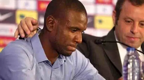 خرید پنهان بازیکن  بارسلونا از قاچاقچیان اعضای بدن انسان + عکس