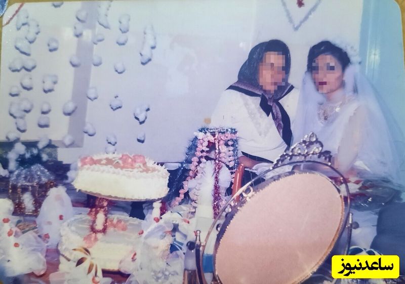 سفره عقد دهه 60