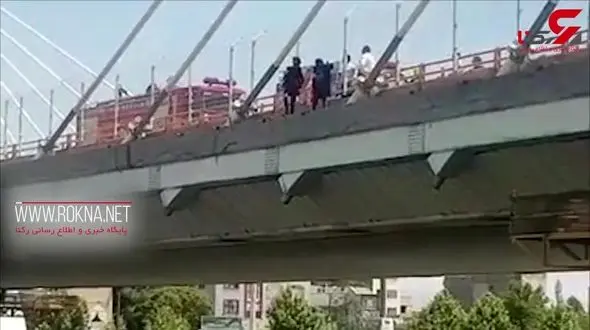 راز خودکشی 2 دختر 18 ساله در مشهد فاش شد / کل کل دخترانه ما را به اینجا کشاند + فیلم