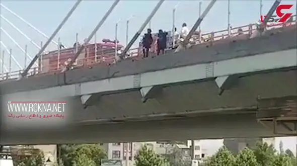 راز خودکشی 2 دختر 18 ساله در مشهد فاش شد / کل کل دخترانه ما را به اینجا کشاند + فیلم