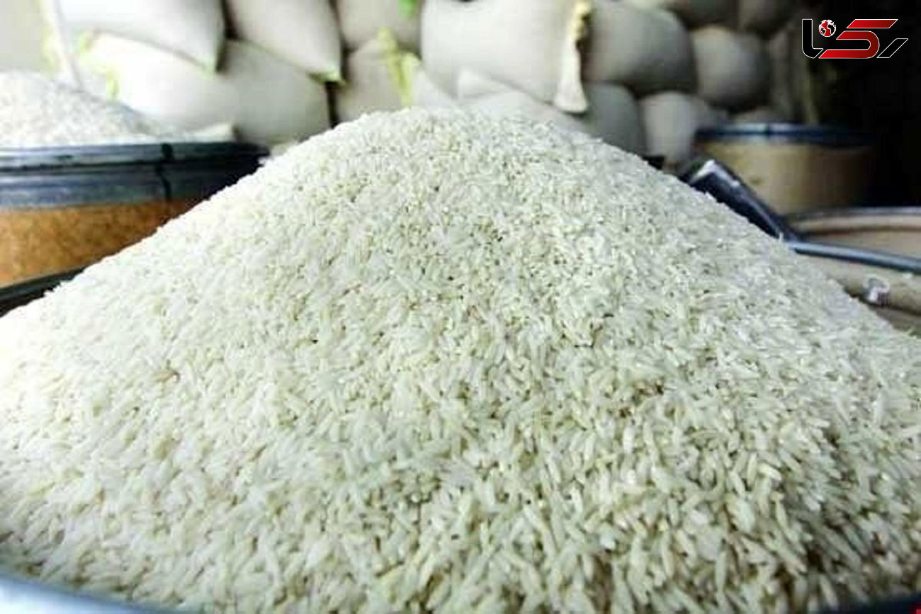 پاسخ گمرک به بانک مرکزی درباره برنج‎های رسوبی 