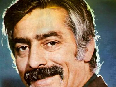 عکس؛ سفر در زمان؛ «فردین در کنار فرزندان اش»؛ اواخر دهه 40
