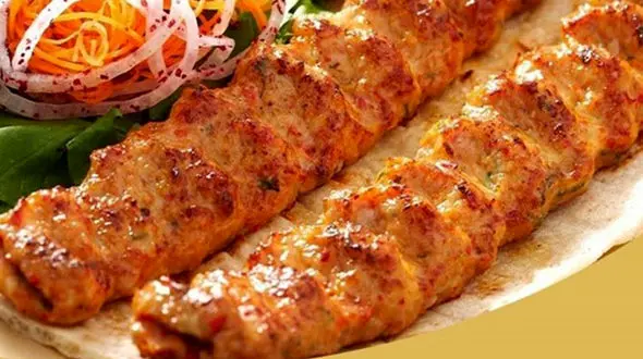طرز تهیه کوبیده مرغ خوشمزه و خانگی + فیلم