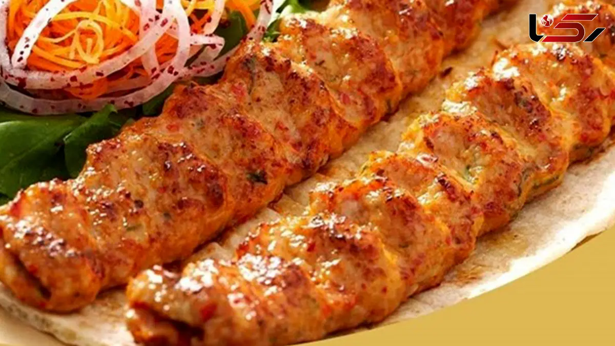 طرز تهیه کوبیده مرغ خوشمزه و خانگی + فیلم